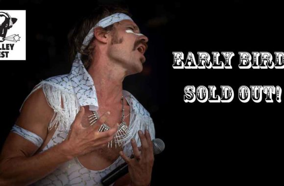 Early birds sold out Early birds sold out