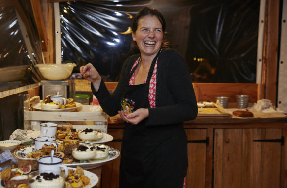 A kitchen catch up: The Free Range Chef A kitchen catch up: The Free Range Chef