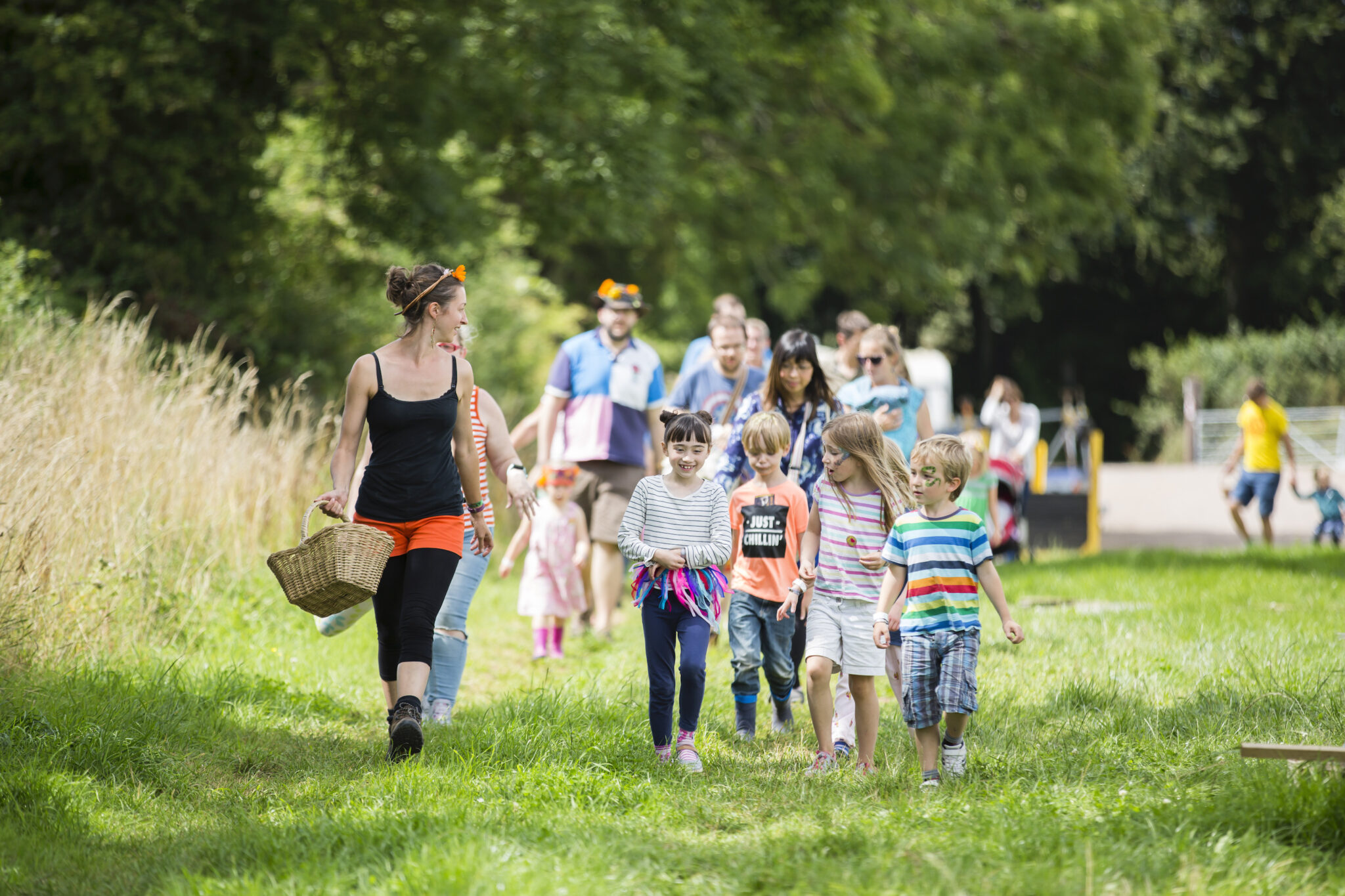 The Community Farm - Valley Fest - Bristol Music & Food Festival, 1st ...